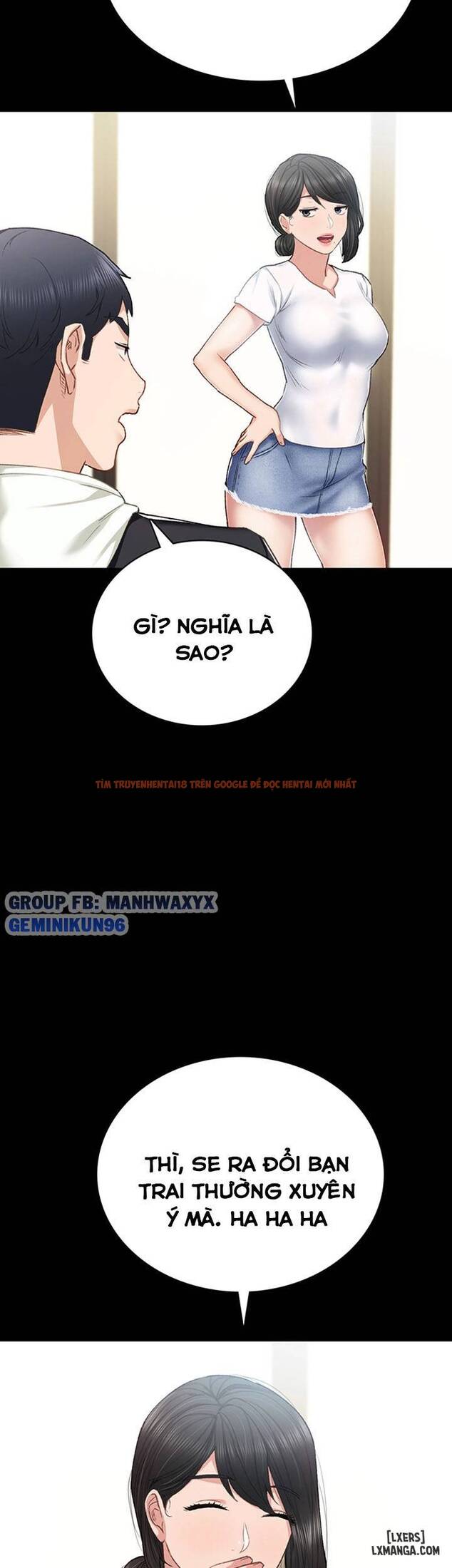 Trang truyện 37 trong truyện tranh Thầy Giáo Thực Tập - Chapter 60 - hentai24h.pro