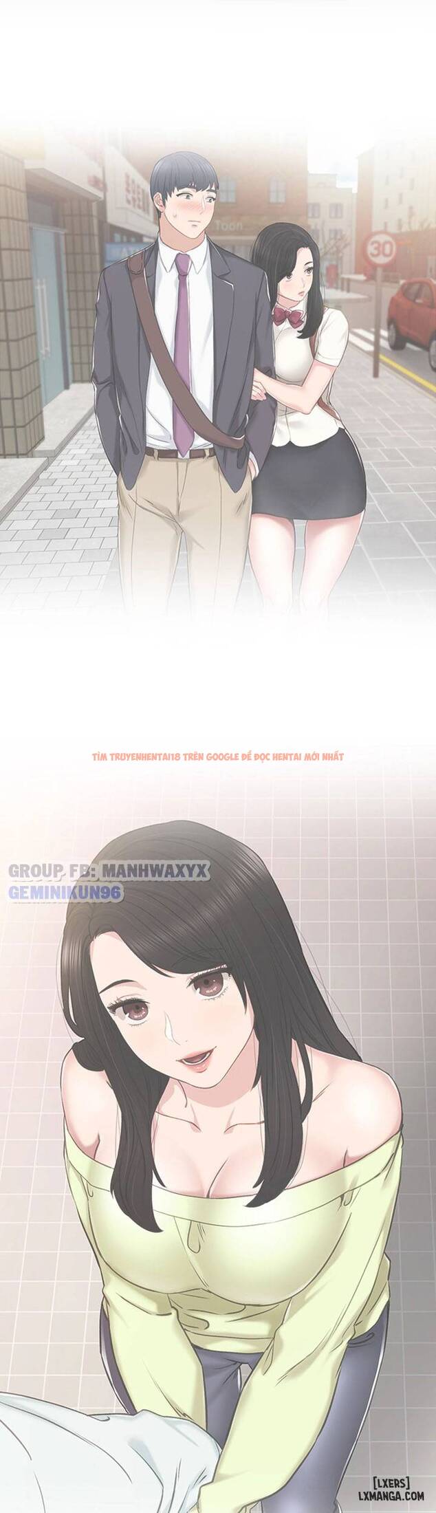 Trang truyện 41 trong truyện tranh Thầy Giáo Thực Tập - Chapter 60 - hentai24h.pro
