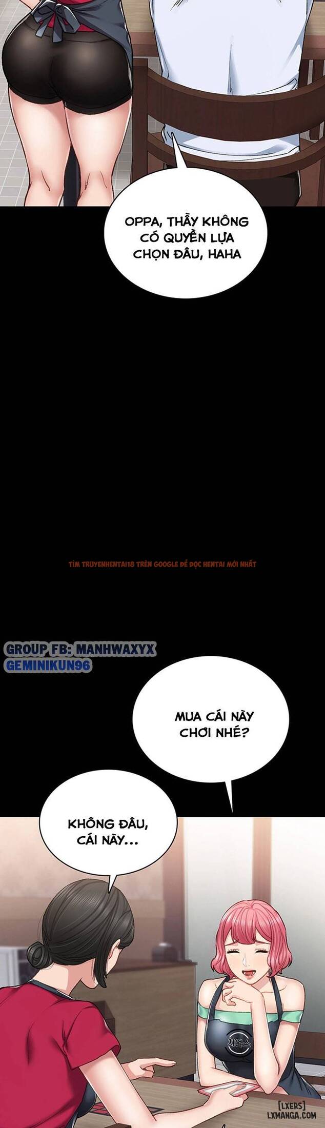 Trang truyện 49 trong truyện tranh Thầy Giáo Thực Tập - Chapter 60 - hentai24h.pro