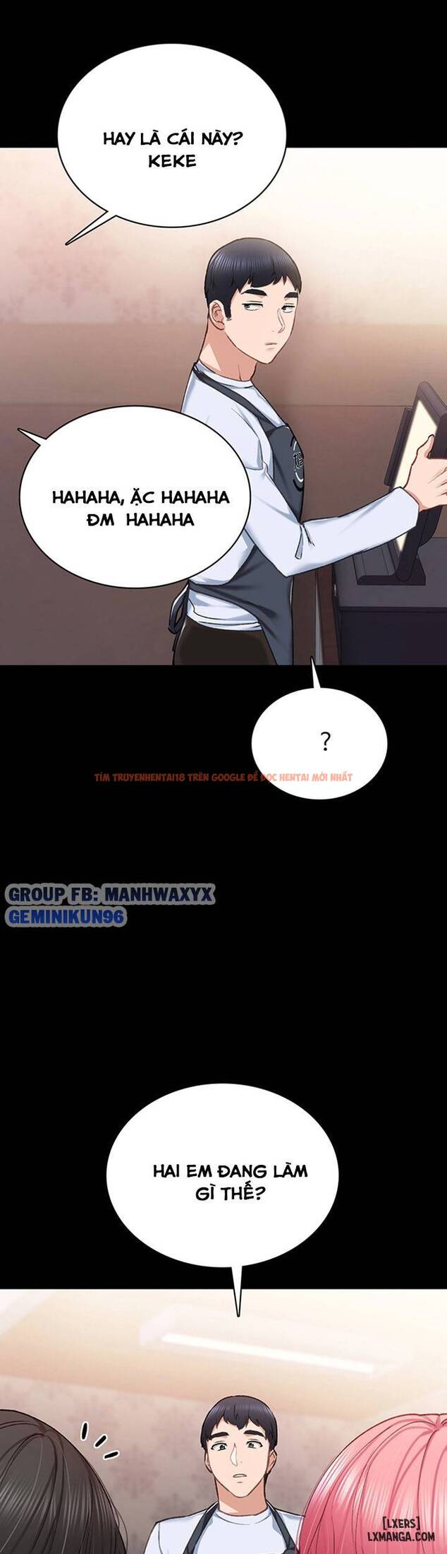 Trang truyện 51 trong truyện tranh Thầy Giáo Thực Tập - Chapter 60 - hentai24h.pro