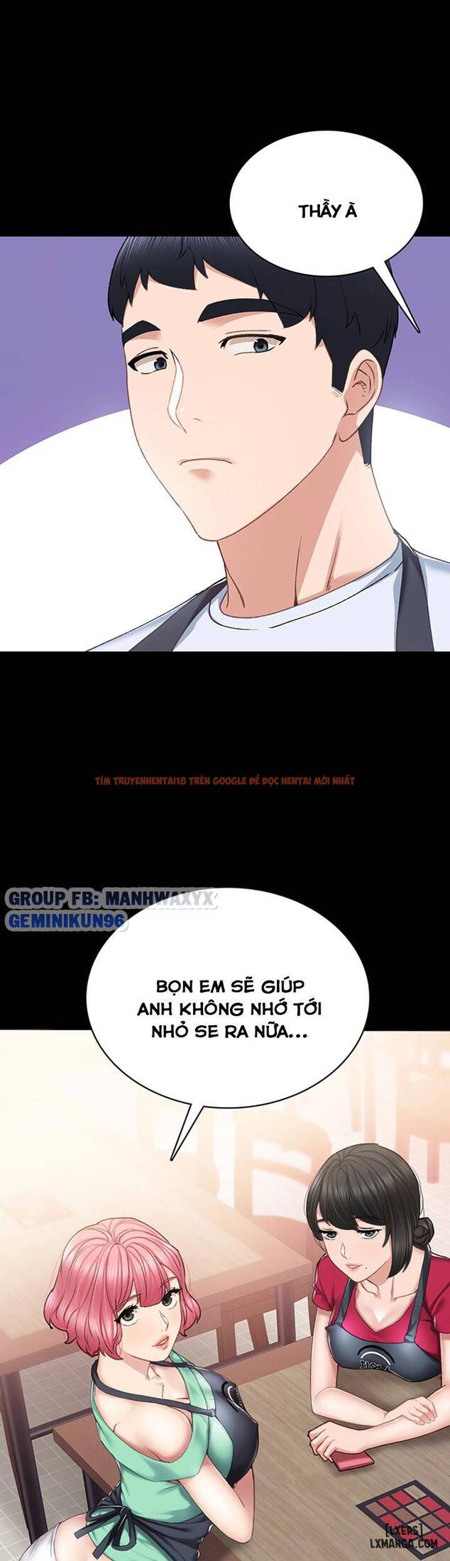 Trang truyện 53 trong truyện tranh Thầy Giáo Thực Tập - Chapter 60 - hentai24h.pro
