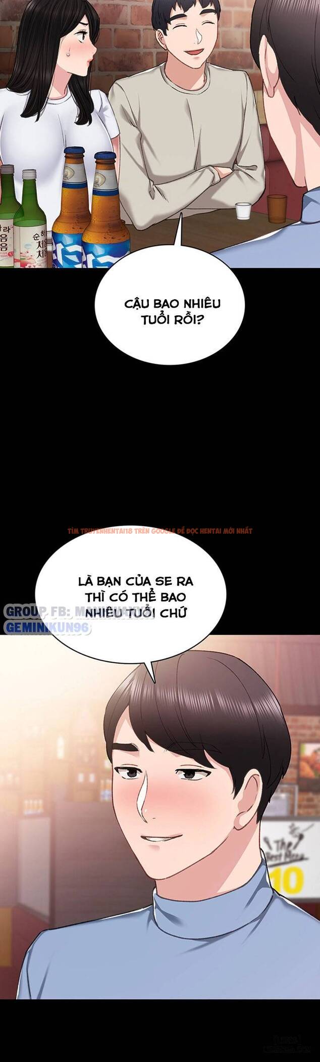 Trang truyện 6 trong truyện tranh Thầy Giáo Thực Tập - Chapter 60 - hentai24h.pro