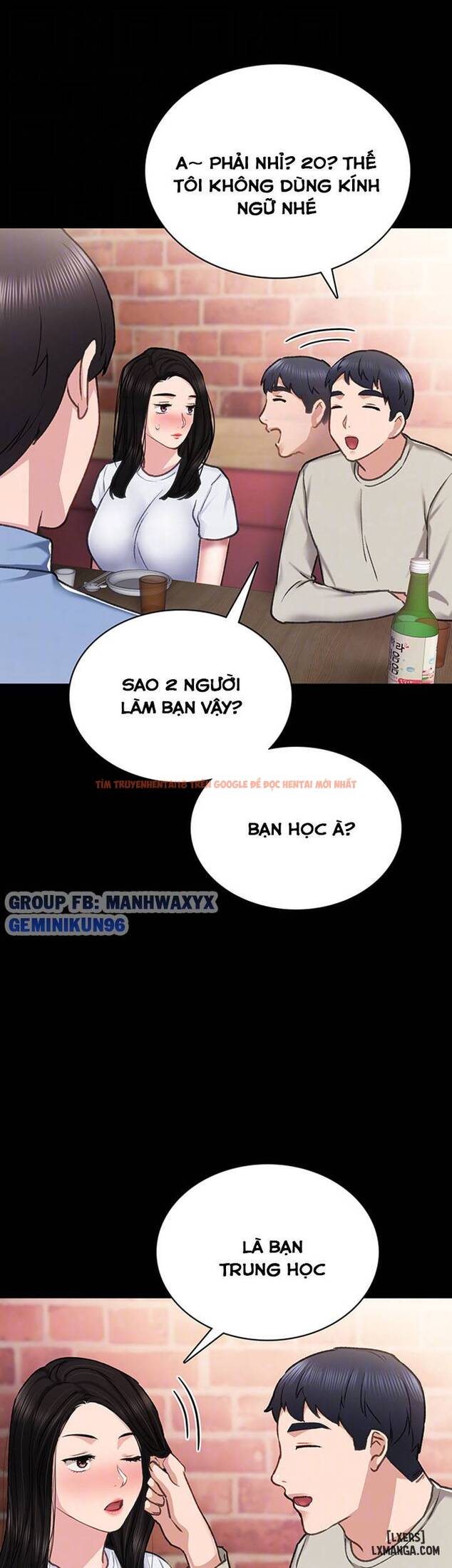 Trang truyện 7 trong truyện tranh Thầy Giáo Thực Tập - Chapter 60 - hentai24h.pro