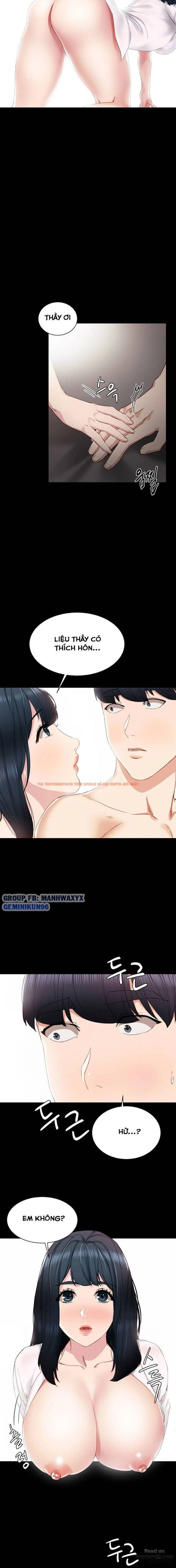 Trang truyện 17 trong truyện tranh Thầy Giáo Thực Tập - Chapter 8 - hentai24h.pro