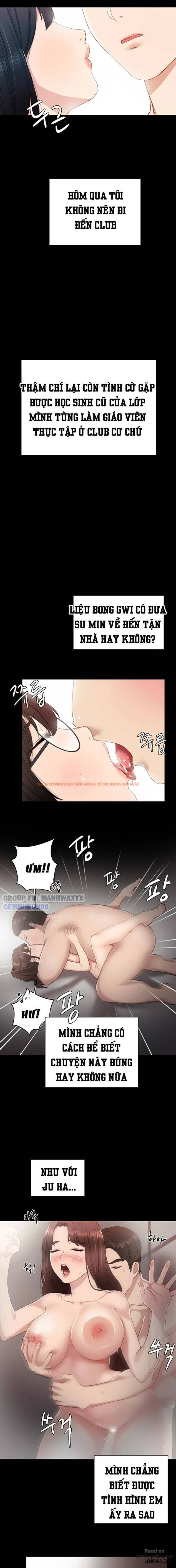 Trang truyện 18 trong truyện tranh Thầy Giáo Thực Tập - Chapter 8 - hentai24h.pro