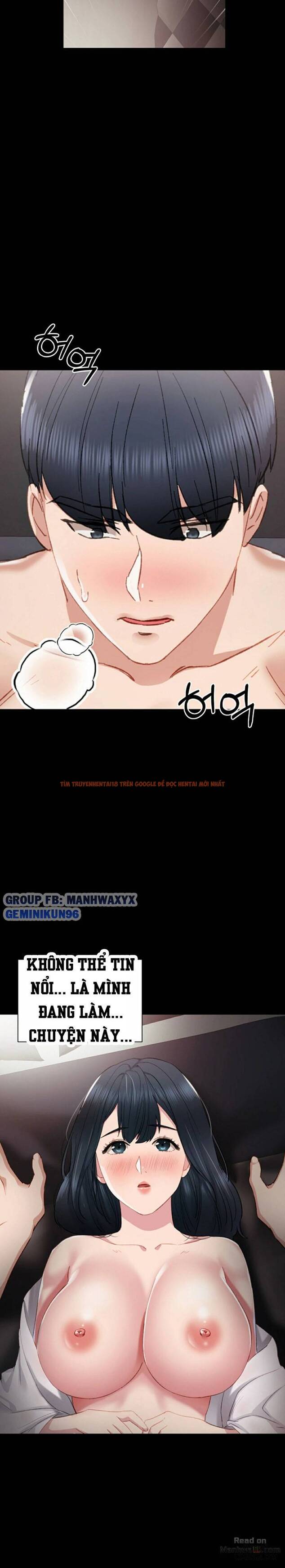 Trang truyện 21 trong truyện tranh Thầy Giáo Thực Tập - Chapter 8 - hentai24h.pro
