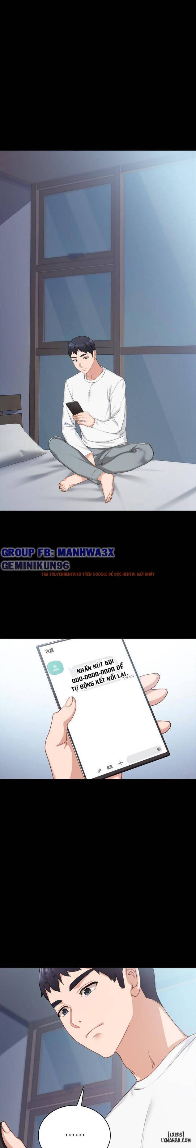Trang truyện 1 trong truyện tranh Thầy Giáo Thực Tập - Chapter 81 - hentai24h.pro