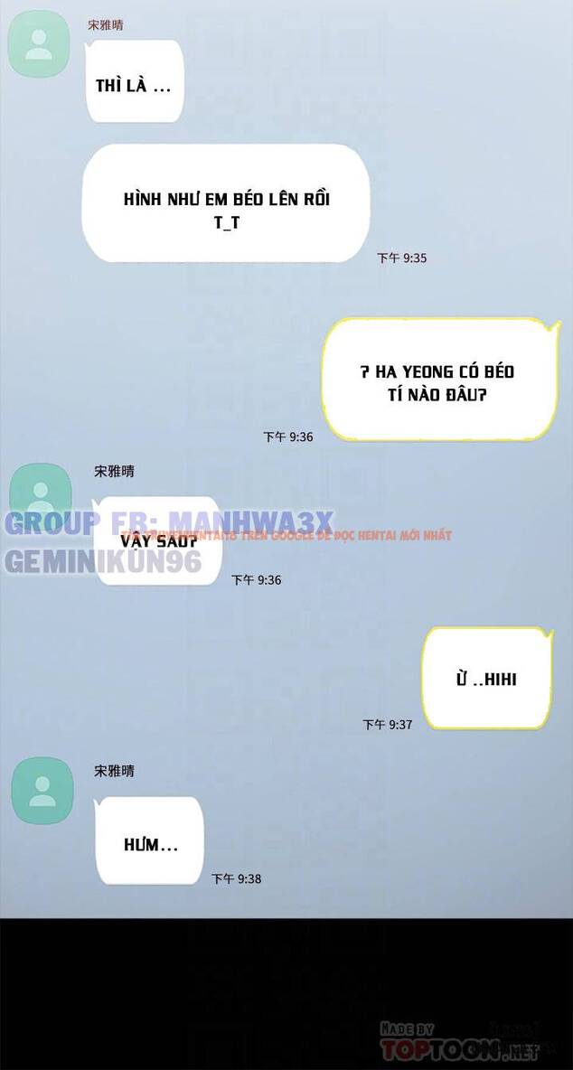 Trang truyện 16 trong truyện tranh Thầy Giáo Thực Tập - Chapter 81 - hentai24h.pro