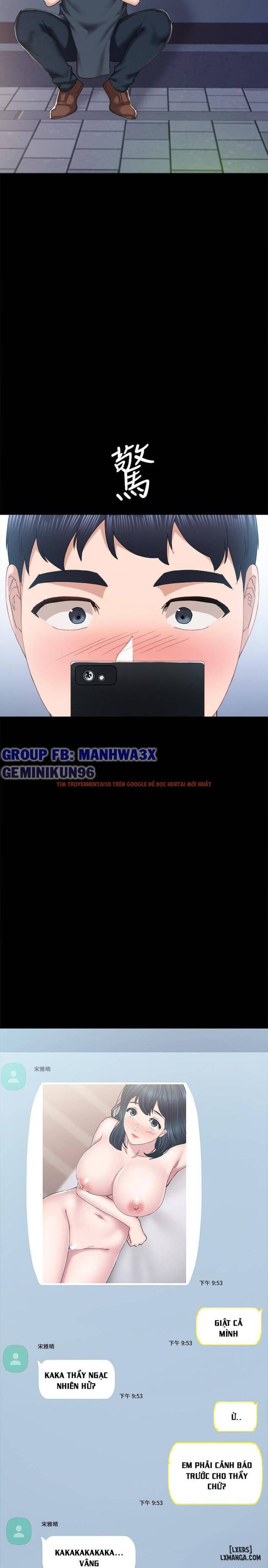 Trang truyện 19 trong truyện tranh Thầy Giáo Thực Tập - Chapter 81 - hentai24h.pro