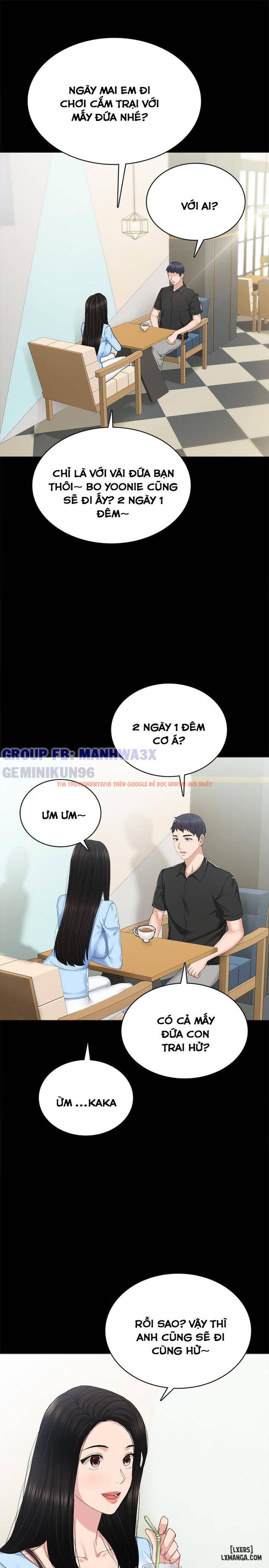 Trang truyện 5 trong truyện tranh Thầy Giáo Thực Tập - Chapter 81 - hentai24h.pro