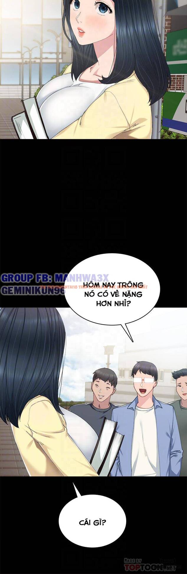 Trang truyện 8 trong truyện tranh Thầy Giáo Thực Tập - Chapter 81 - hentai24h.pro