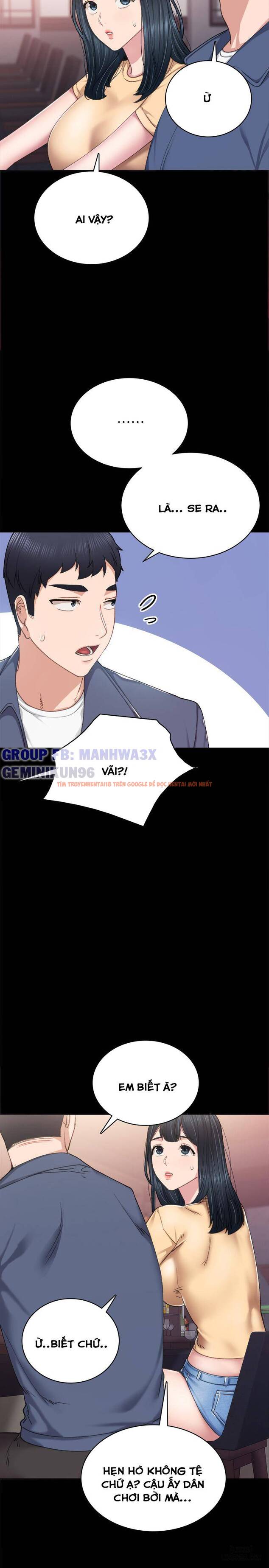 Trang truyện 19 trong truyện tranh Thầy Giáo Thực Tập - Chapter 82 - hentai24h.pro