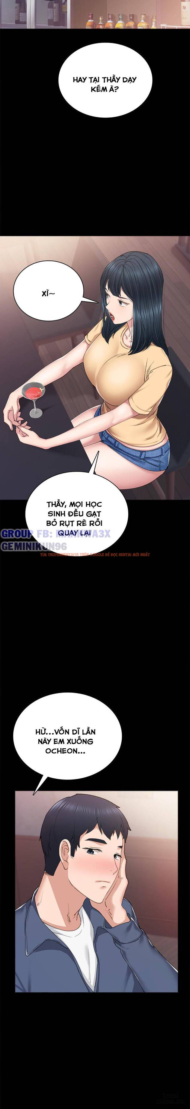 Trang truyện 22 trong truyện tranh Thầy Giáo Thực Tập - Chapter 82 - hentai24h.pro