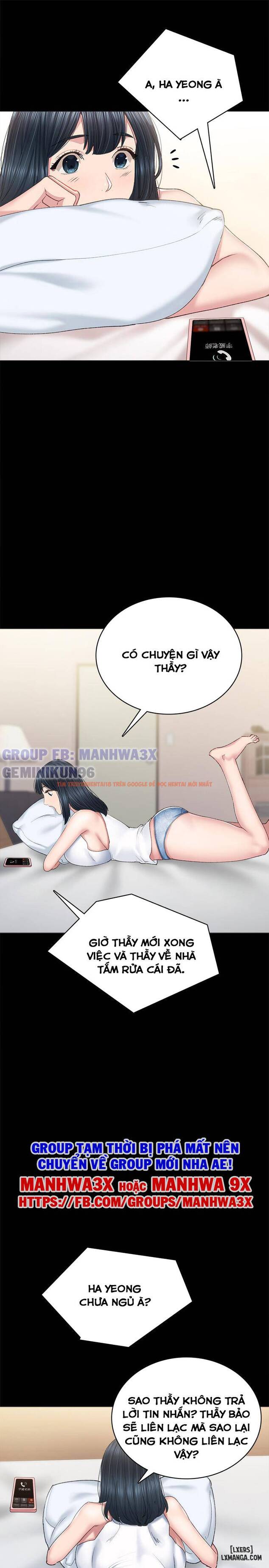 Trang truyện 9 trong truyện tranh Thầy Giáo Thực Tập - Chapter 82 - hentai24h.pro