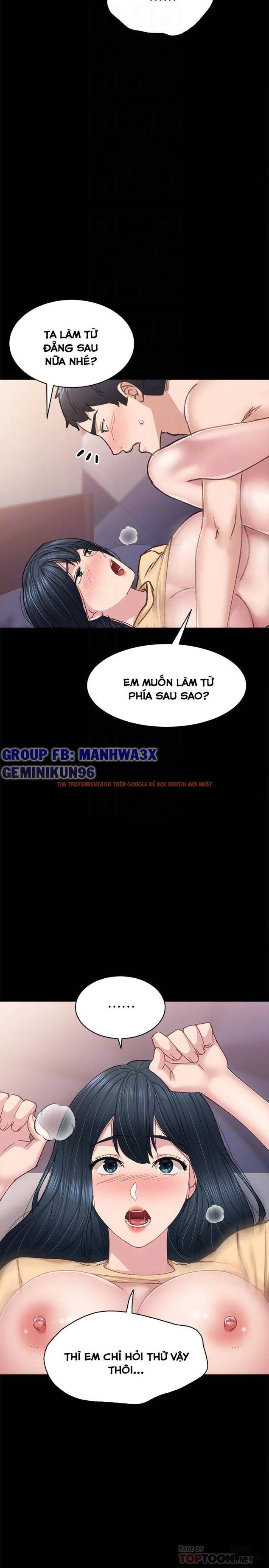 Trang truyện 10 trong truyện tranh Thầy Giáo Thực Tập - Chapter 83 - hentai24h.pro