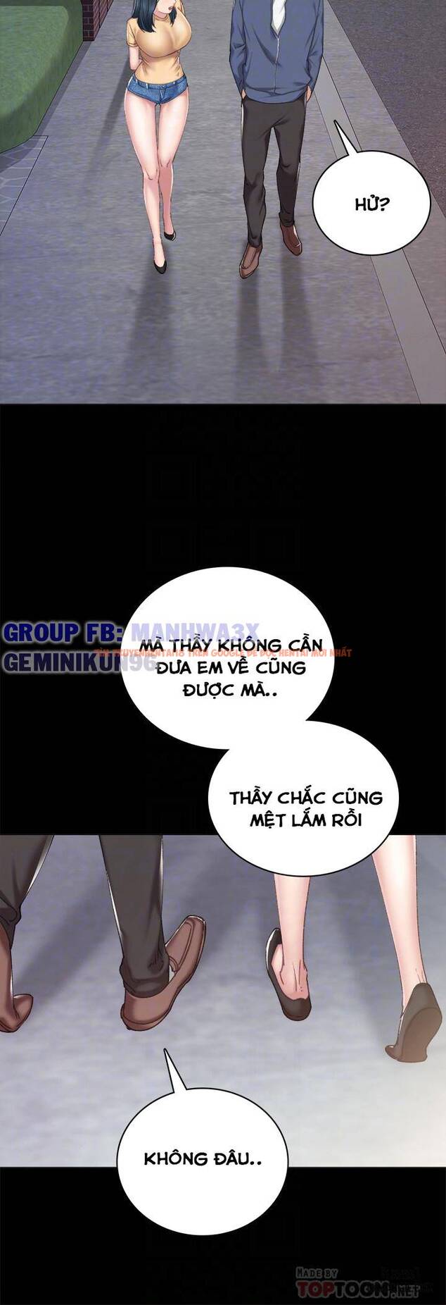 Trang truyện 16 trong truyện tranh Thầy Giáo Thực Tập - Chapter 83 - hentai24h.pro