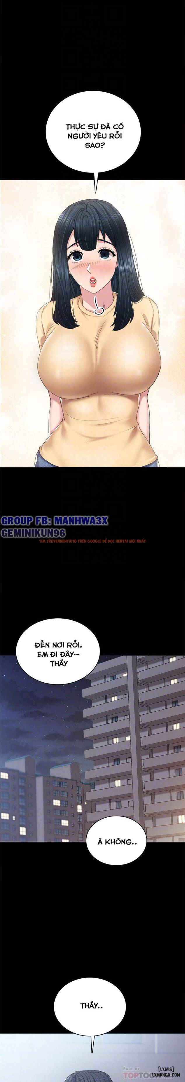 Trang truyện 18 trong truyện tranh Thầy Giáo Thực Tập - Chapter 83 - hentai24h.pro