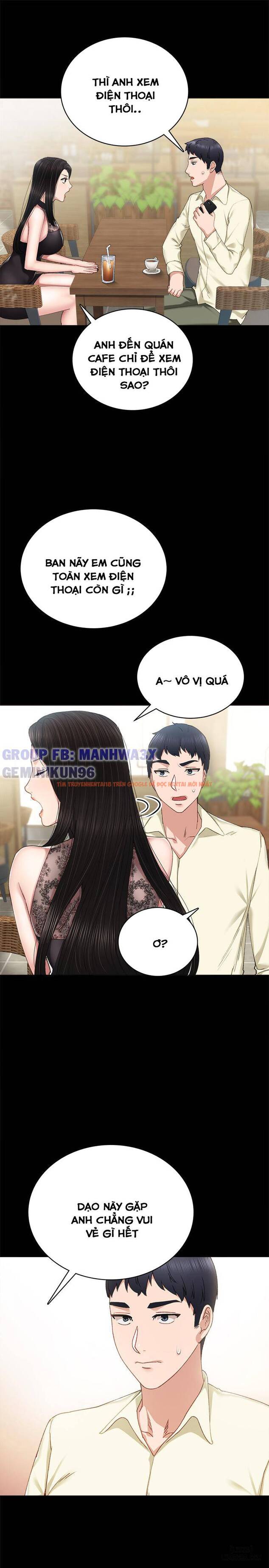 Trang truyện 29 trong truyện tranh Thầy Giáo Thực Tập - Chapter 83 - hentai24h.pro