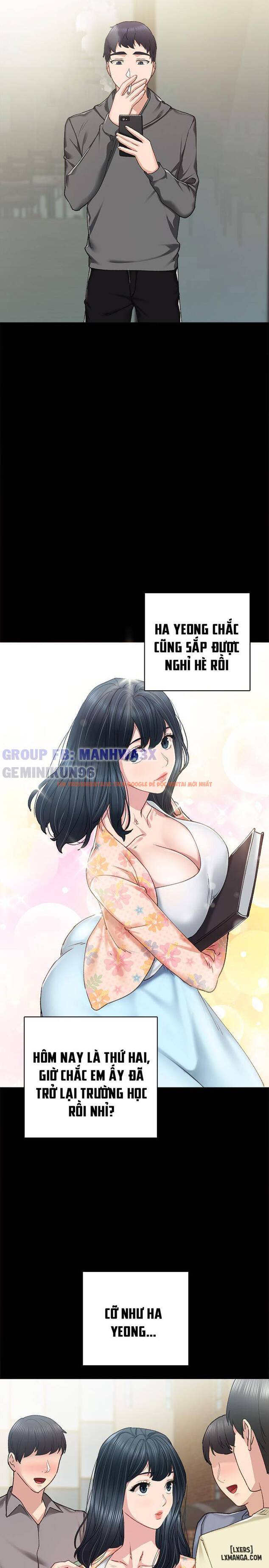 Trang truyện 15 trong truyện tranh Thầy Giáo Thực Tập - Chapter 84 - hentai24h.pro