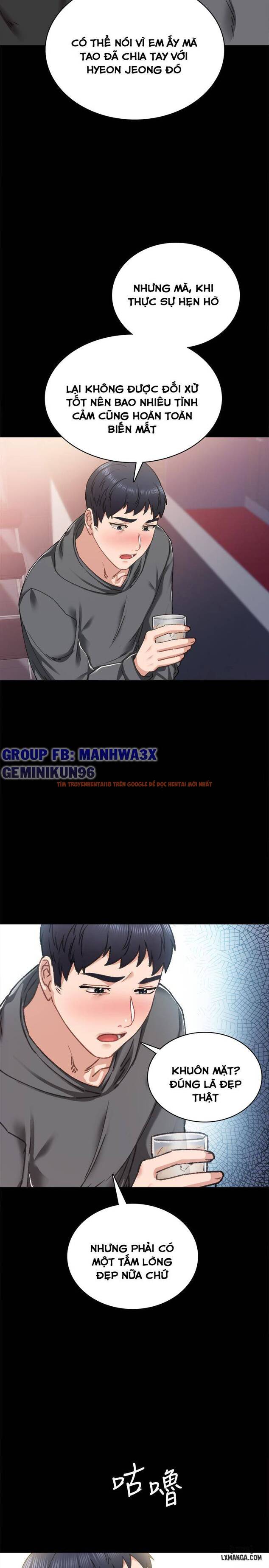 Trang truyện 22 trong truyện tranh Thầy Giáo Thực Tập - Chapter 84 - hentai24h.pro