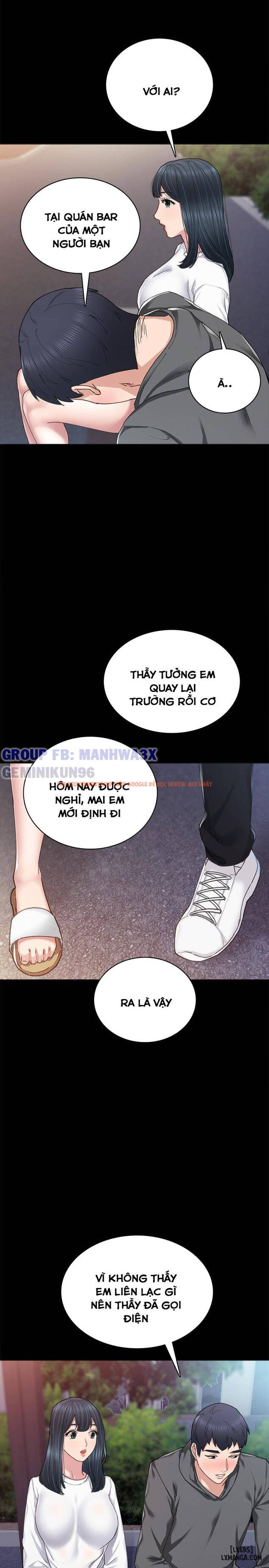 Trang truyện 31 trong truyện tranh Thầy Giáo Thực Tập - Chapter 84 - hentai24h.pro