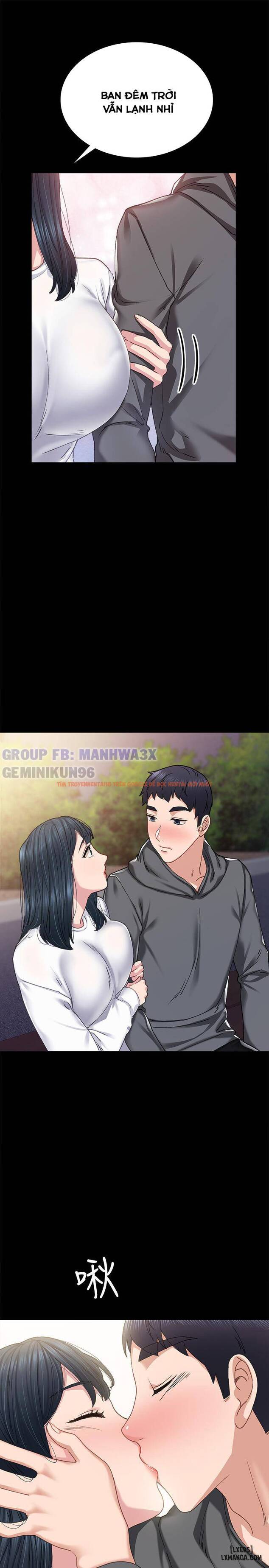 Trang truyện 33 trong truyện tranh Thầy Giáo Thực Tập - Chapter 84 - hentai24h.pro