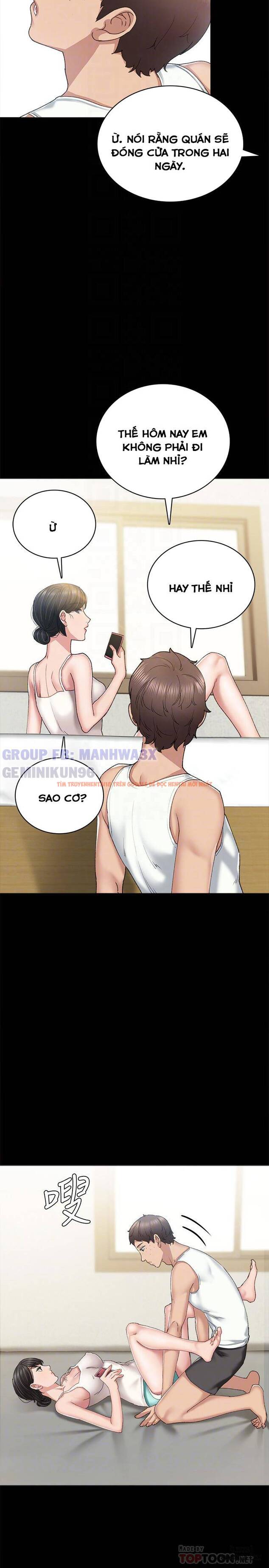Trang truyện 10 trong truyện tranh Thầy Giáo Thực Tập - Chapter 85 - hentai24h.pro