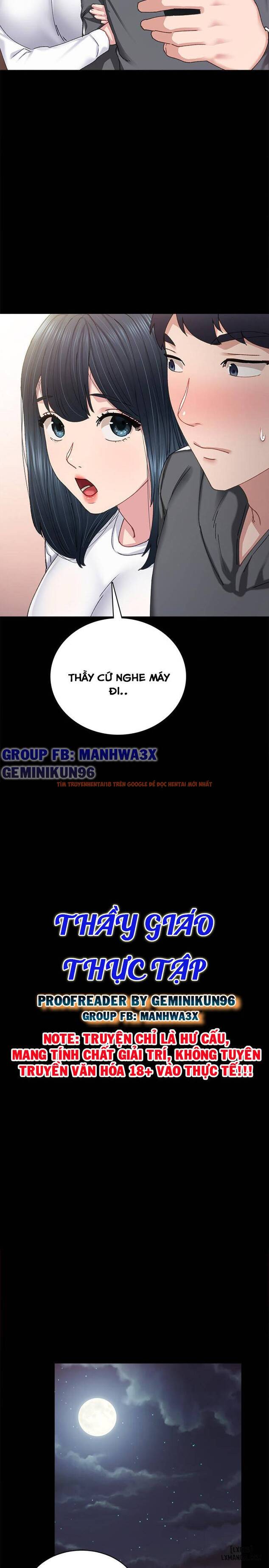 Trang truyện 2 trong truyện tranh Thầy Giáo Thực Tập - Chapter 85 - hentai24h.pro