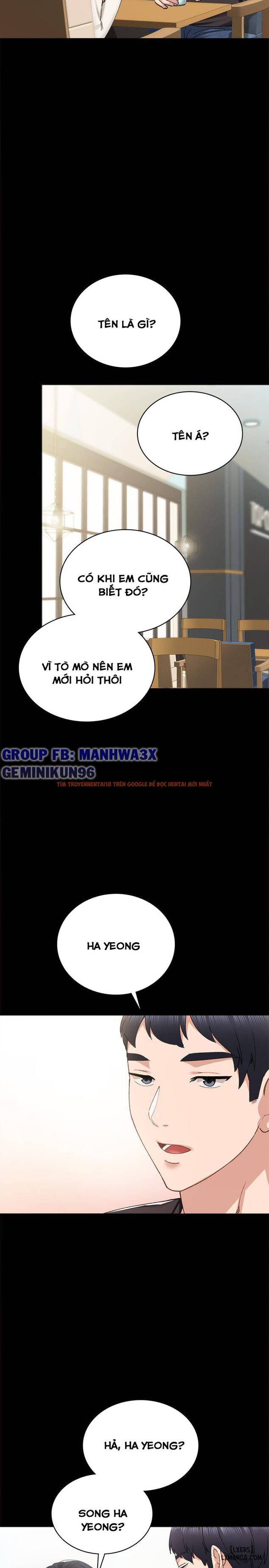 Trang truyện 22 trong truyện tranh Thầy Giáo Thực Tập - Chapter 85 - hentai24h.pro