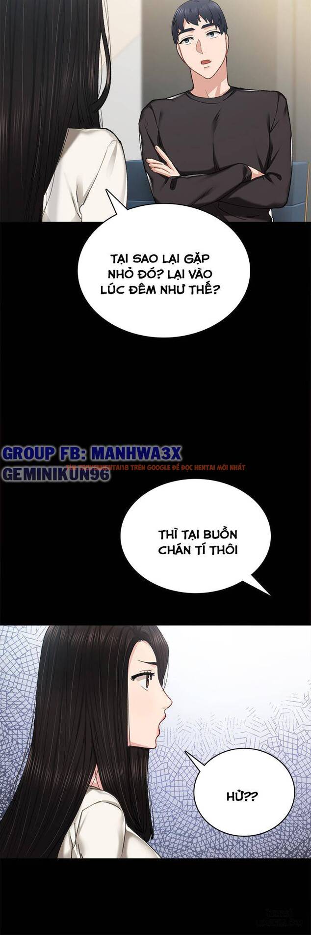 Trang truyện 24 trong truyện tranh Thầy Giáo Thực Tập - Chapter 85 - hentai24h.pro