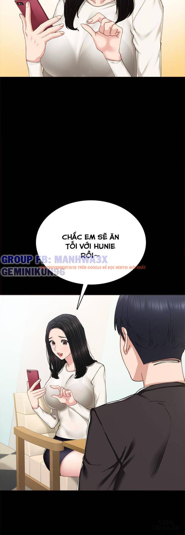Trang truyện 28 trong truyện tranh Thầy Giáo Thực Tập - Chapter 85 - hentai24h.pro