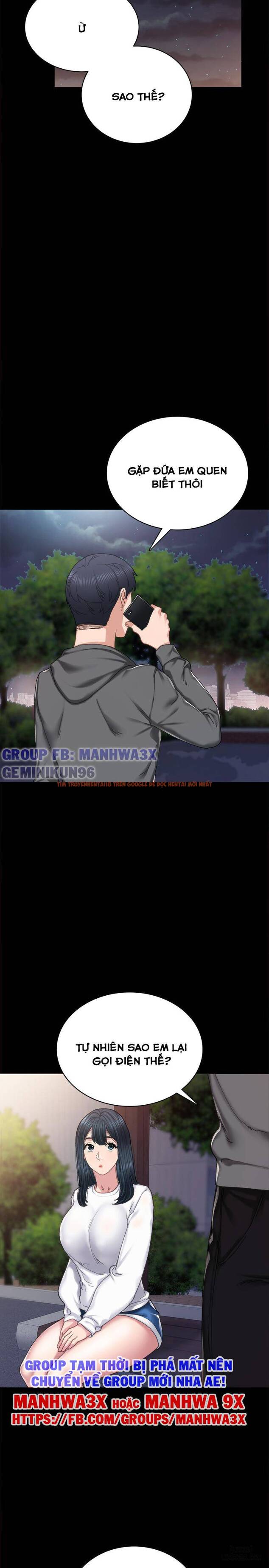 Trang truyện 3 trong truyện tranh Thầy Giáo Thực Tập - Chapter 85 - hentai24h.pro