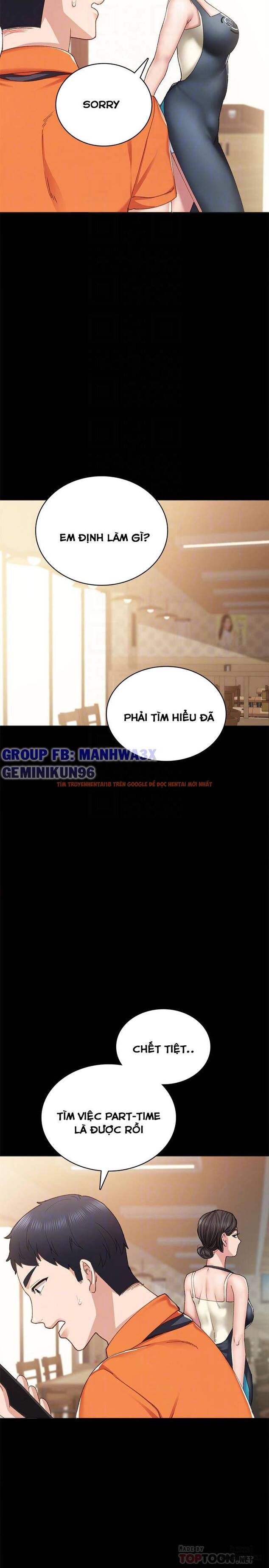 Trang truyện 18 trong truyện tranh Thầy Giáo Thực Tập - Chapter 86 - hentai24h.pro