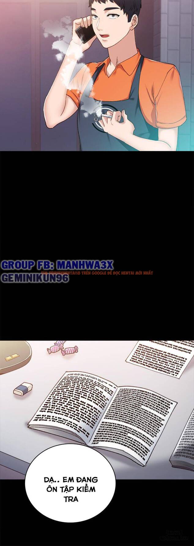 Trang truyện 24 trong truyện tranh Thầy Giáo Thực Tập - Chapter 86 - hentai24h.pro