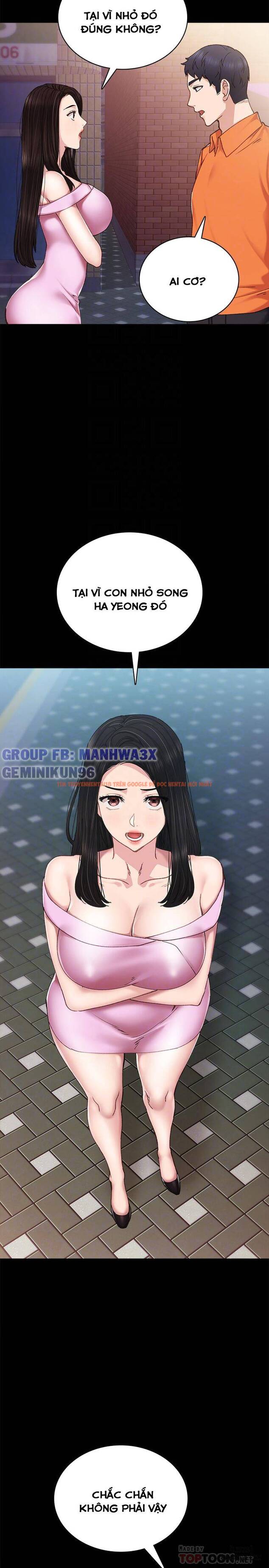 Trang truyện 10 trong truyện tranh Thầy Giáo Thực Tập - Chapter 87 - hentai24h.pro