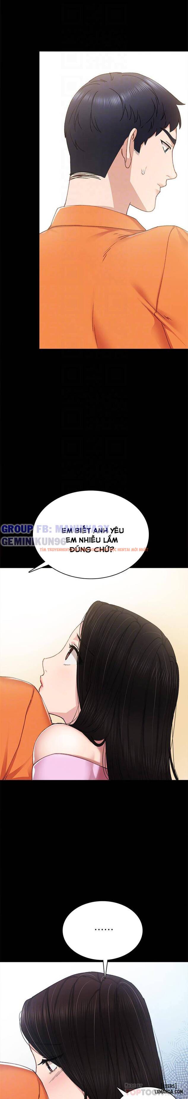 Trang truyện 18 trong truyện tranh Thầy Giáo Thực Tập - Chapter 87 - hentai24h.pro