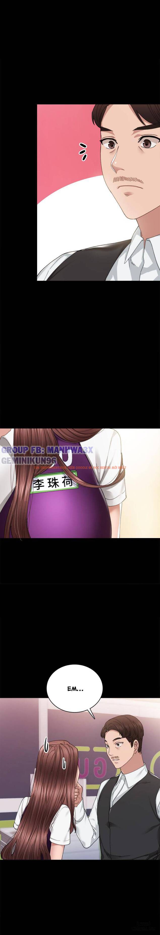 Trang truyện 1 trong truyện tranh Thầy Giáo Thực Tập - Chapter 88 - hentai24h.pro