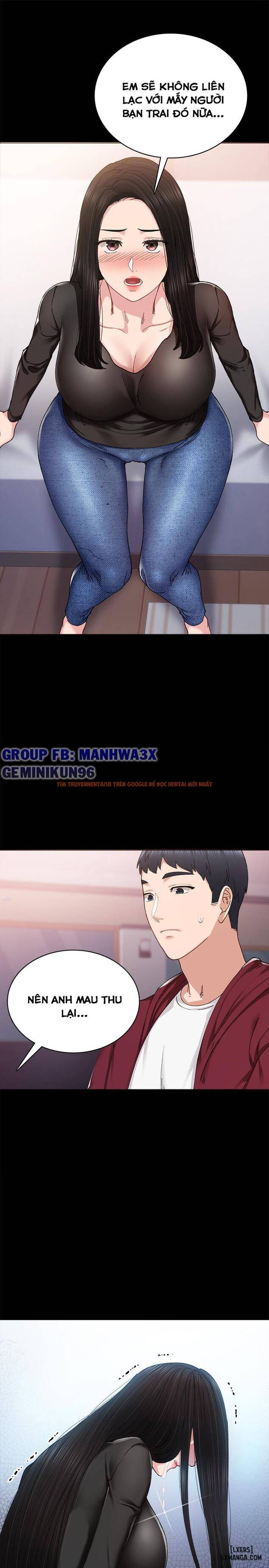 Trang truyện 25 trong truyện tranh Thầy Giáo Thực Tập - Chapter 88 - hentai24h.pro