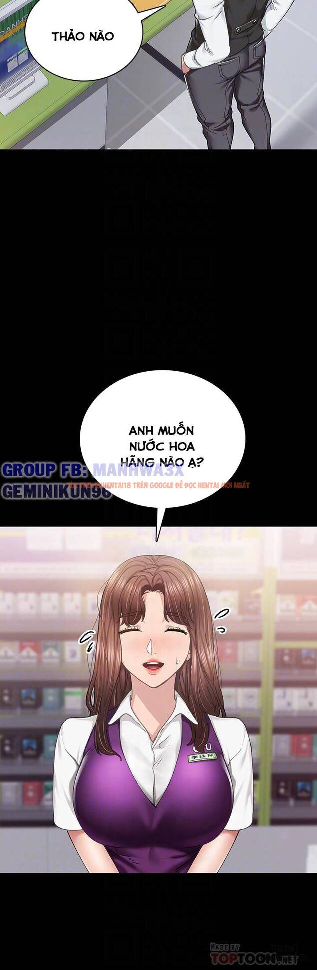 Trang truyện 4 trong truyện tranh Thầy Giáo Thực Tập - Chapter 88 - hentai24h.pro