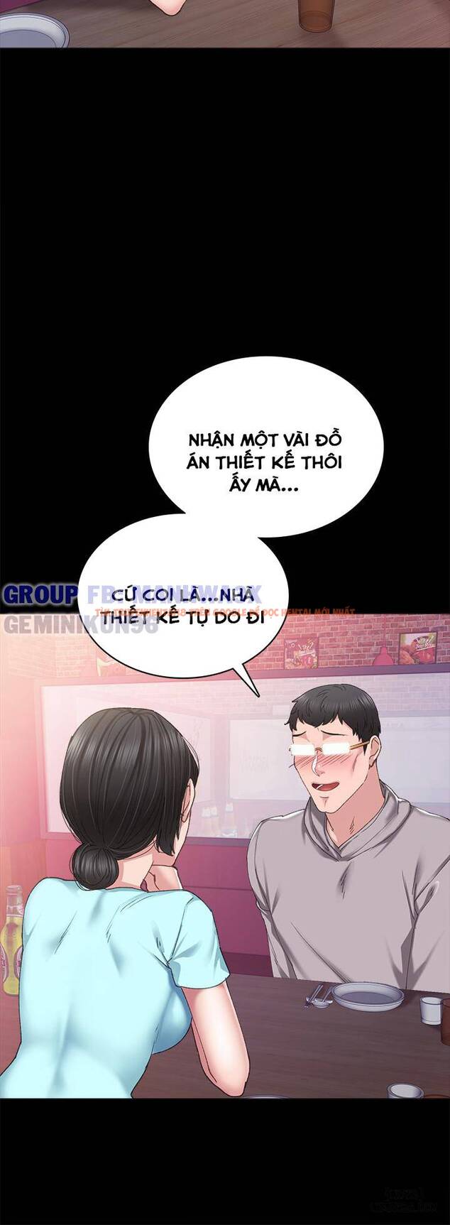 Trang truyện 24 trong truyện tranh Thầy Giáo Thực Tập - Chapter 89 - hentai24h.pro