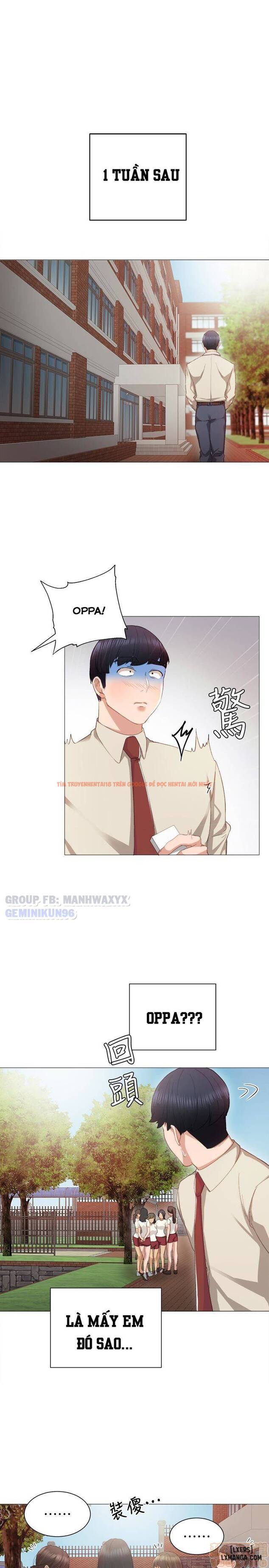 Trang truyện 18 trong truyện tranh Thầy Giáo Thực Tập - Chapter 9 - hentai24h.pro