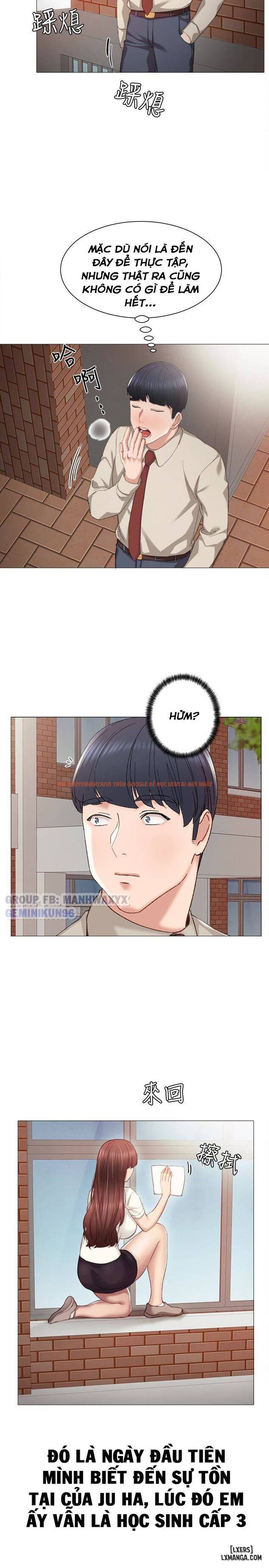 Trang truyện 20 trong truyện tranh Thầy Giáo Thực Tập - Chapter 9 - hentai24h.pro