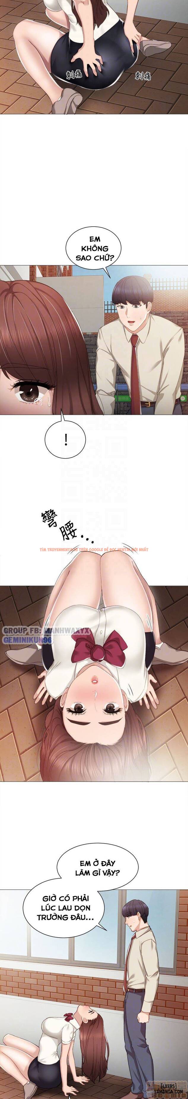 Trang truyện 23 trong truyện tranh Thầy Giáo Thực Tập - Chapter 9 - hentai24h.pro