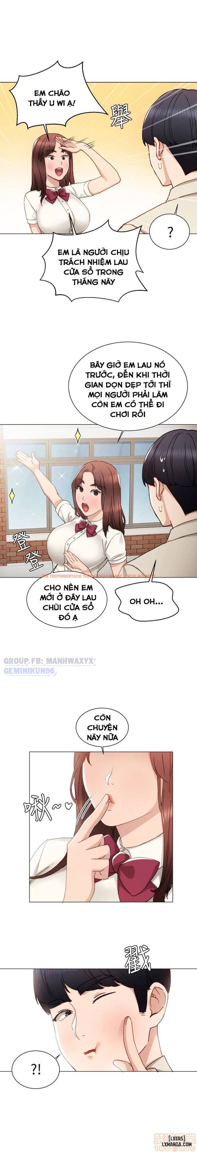 Trang truyện 26 trong truyện tranh Thầy Giáo Thực Tập - Chapter 9 - hentai24h.pro