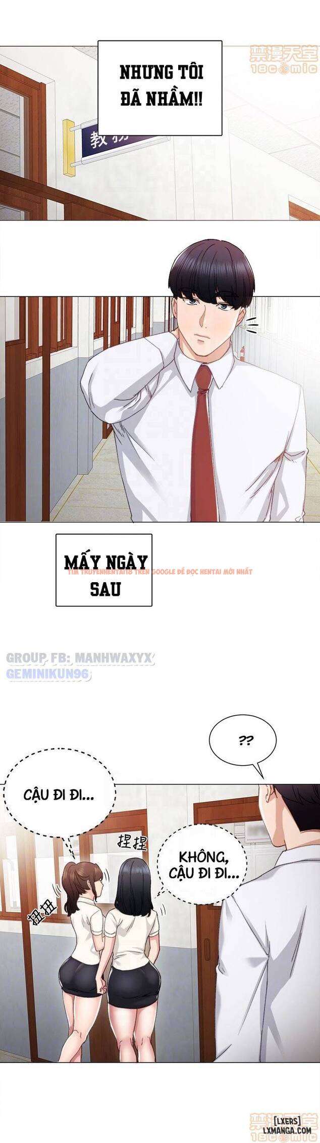 Trang truyện 29 trong truyện tranh Thầy Giáo Thực Tập - Chapter 9 - hentai24h.pro