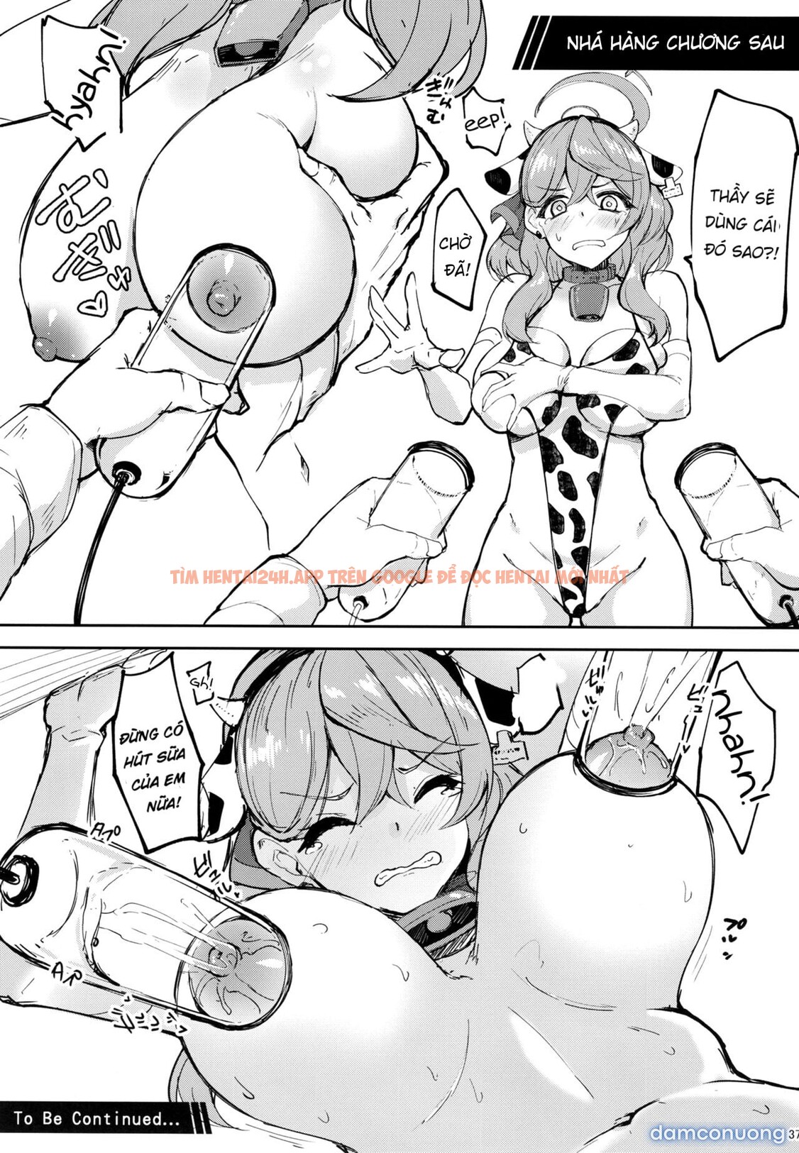 Xem ảnh Thầy Nghiêm Túc Đấy Chứ, Sensei!? - Chapter 1 - 35 - Truyenhentaiz.net