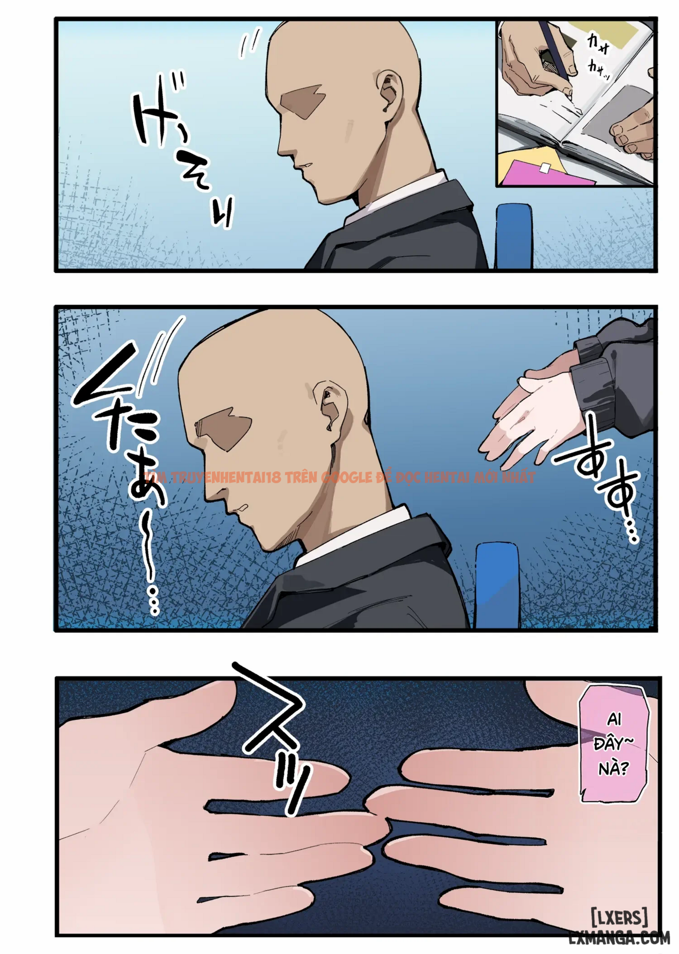 Xem ảnh page_003 trong truyện hentai Thầy ơi, Cảm Ơn Vì Đã Vất Vả Tuần qua! - One shot khô dái - hentaitvn.net