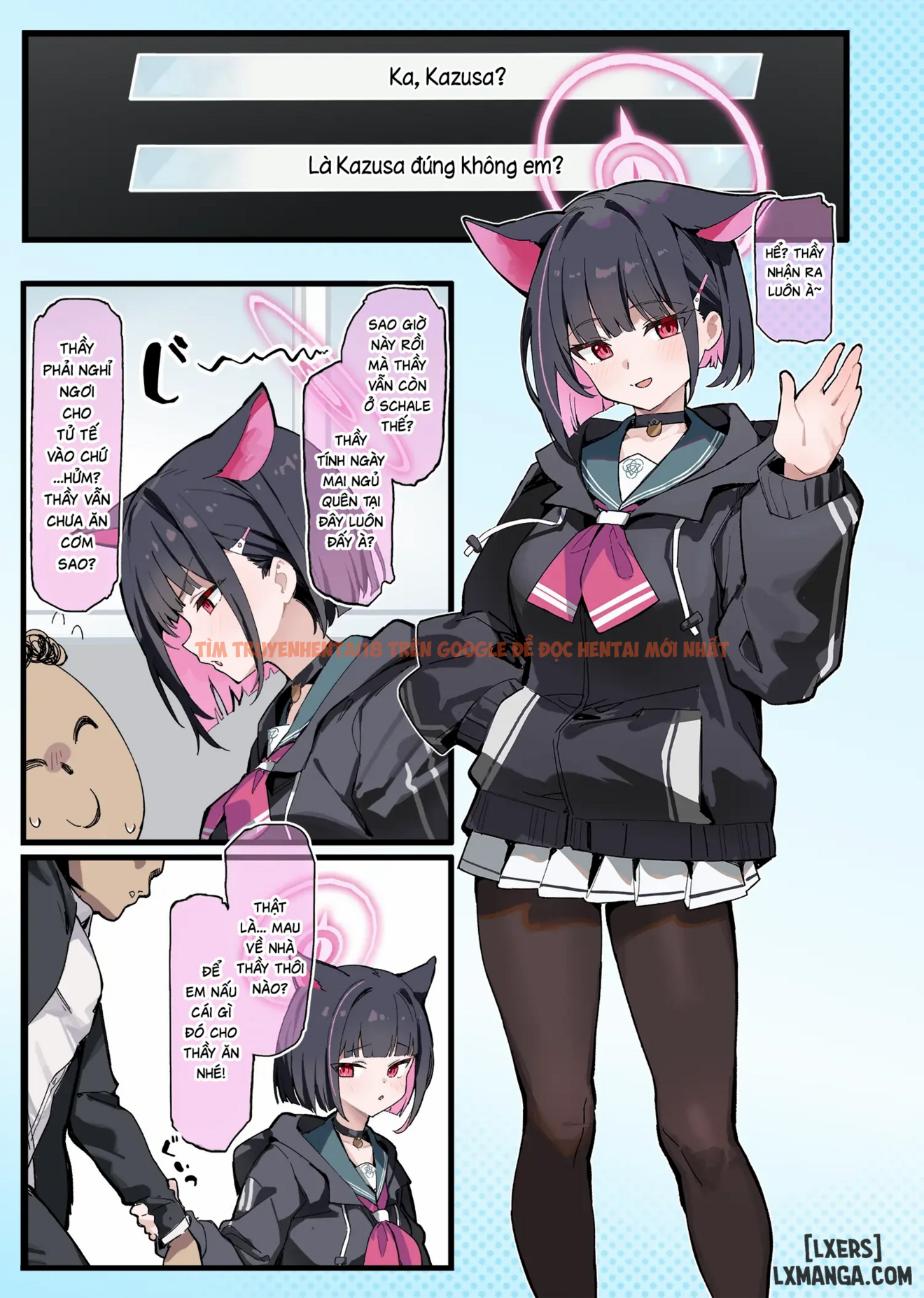 Xem ảnh page_004 trong truyện hentai Thầy ơi, Cảm Ơn Vì Đã Vất Vả Tuần qua! - One shot khô dái - hentaitvn.net