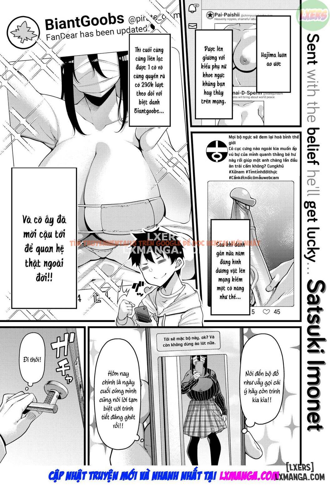Trang truyện 3 trong truyện tranh Tài Khoản Tôi Tin Tưởng Lại Là Của Chị Gái Tôi - One Shot - hentai24h.pro