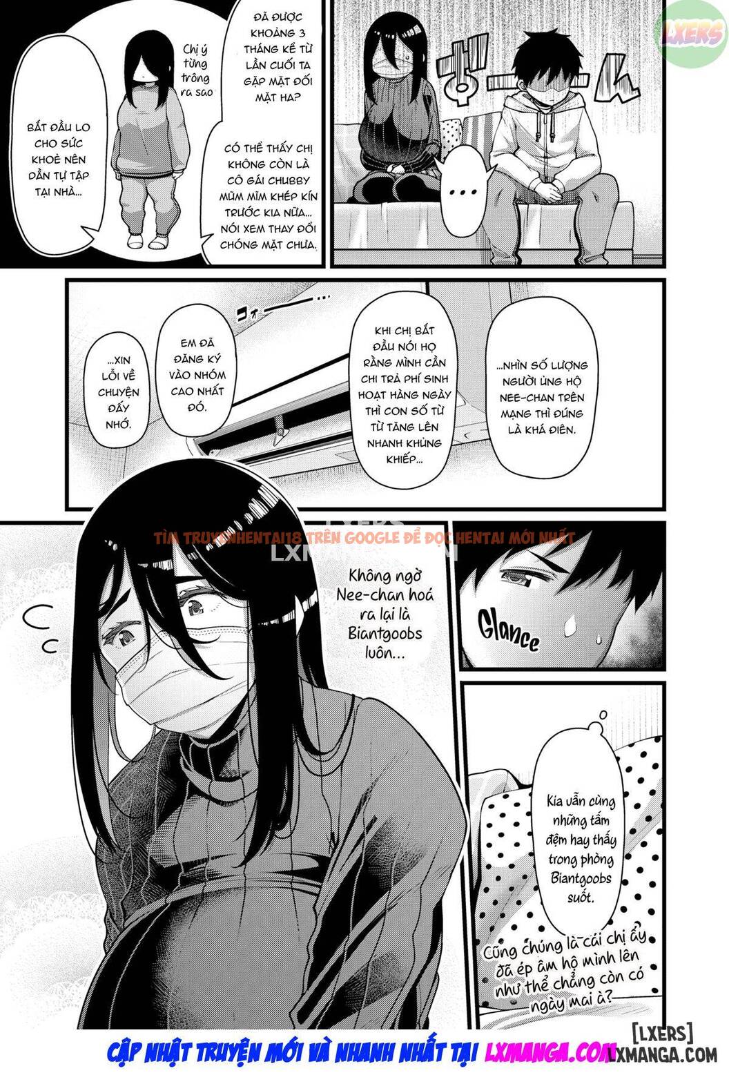 Trang truyện 5 trong truyện tranh Tài Khoản Tôi Tin Tưởng Lại Là Của Chị Gái Tôi - One Shot - hentai24h.pro